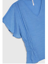 Moodo Modra ženska srajca Moodo
