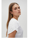Moodo Bela ženska srajca Moodo