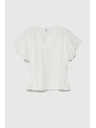 Moodo Bela ženska srajca Moodo