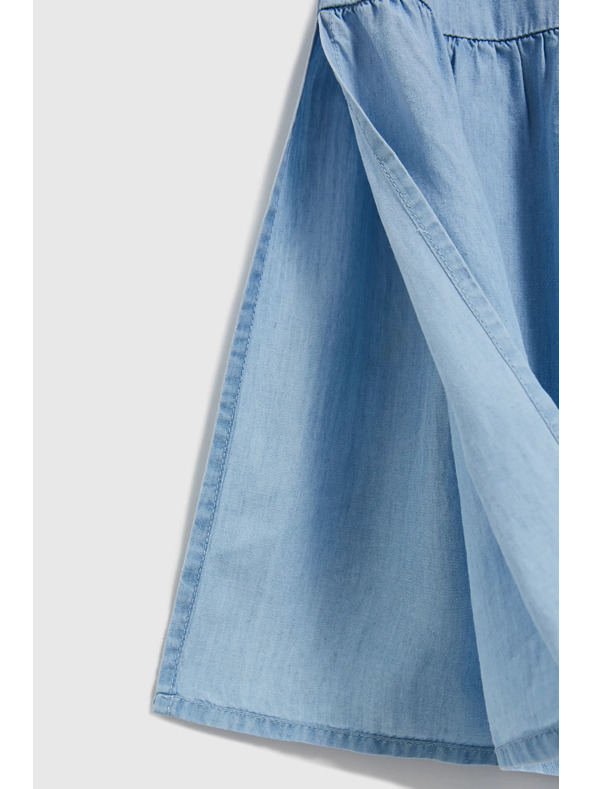 Moodo Svetlo modra ženska krilo Moodo