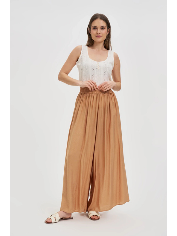 Moodo Bel ženski top brez rokavov