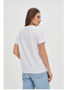 Moodo Bela ženska majica Moodo
