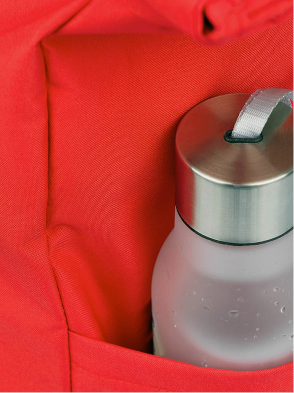 BAAGL  Rdeči ovitek nahrbtnik teribear rdeči Baagl