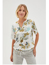Moodo Svetlo bela ženska srajca