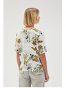 Moodo Svetlo bela ženska srajca