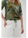 Moodo Olivna ženska srajca