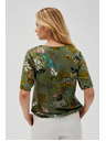 Moodo Olivna ženska srajca