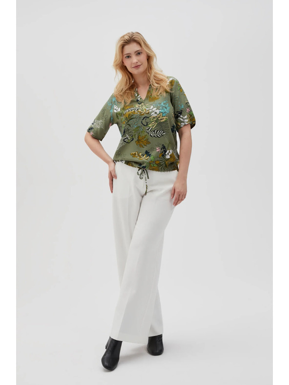 Moodo Olivna ženska srajca