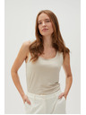 Moodo Bež ženski top