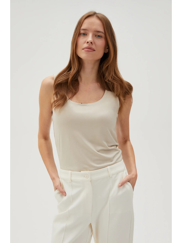 Moodo Bež ženski top