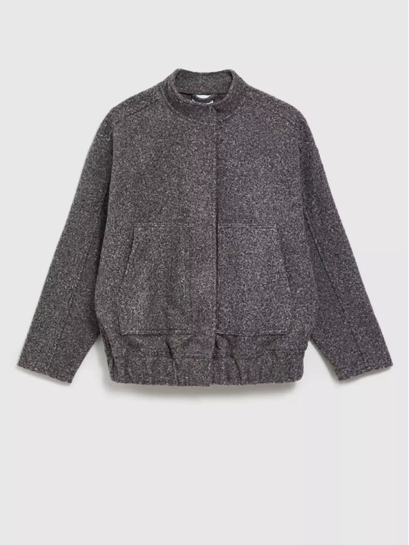 Moodo Siva melirana bomber jakna