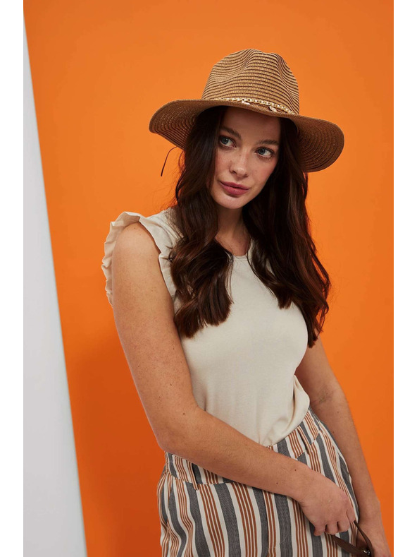 Moodo Bežni ženski klobuk