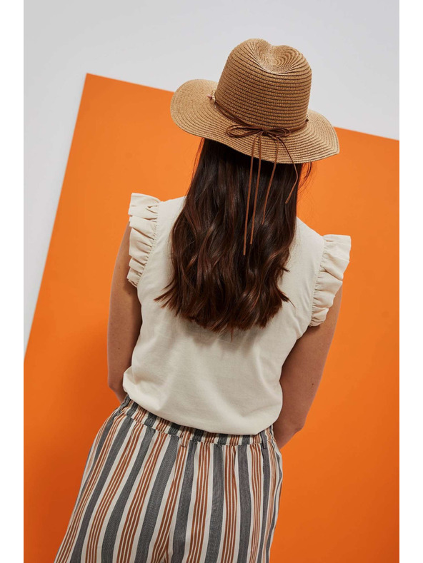 Moodo Bežni ženski klobuk