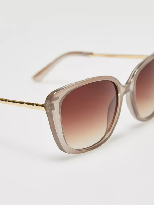 Moodo Svetlo rjava očala