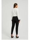 Moodo Črne ženske hlače