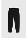 Moodo Črne ženske hlače