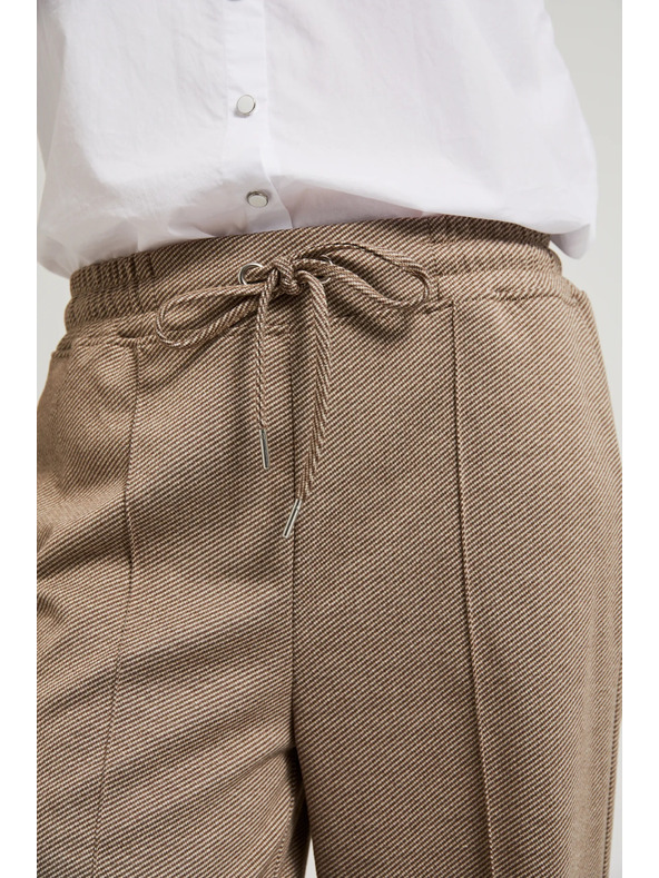 Moodo Bežne ženske hlače