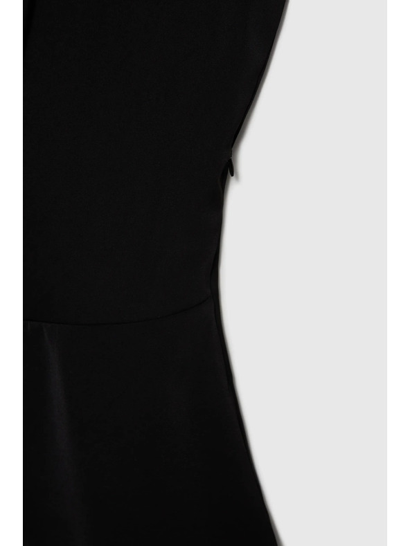 Moodo Črna ženska srajca