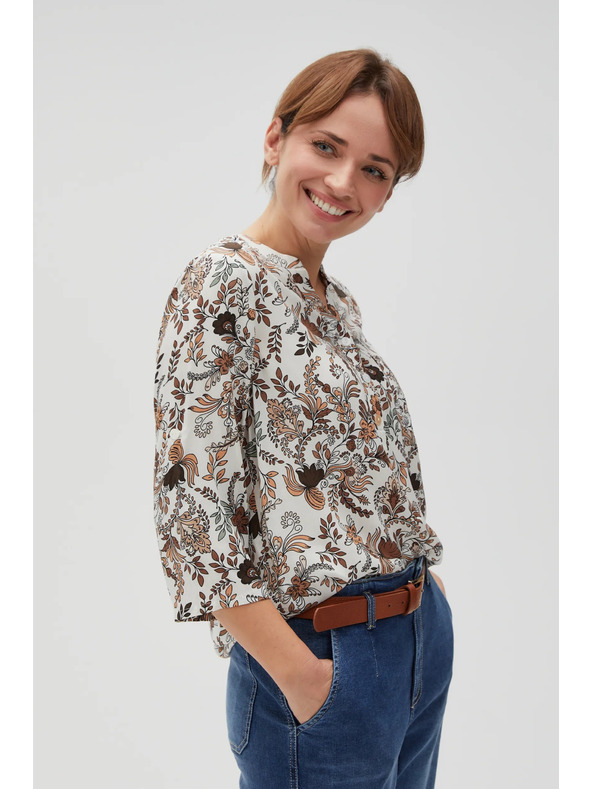 Moodo Bežna ženska srajca