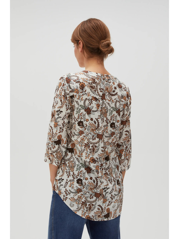 Moodo Bežna ženska srajca