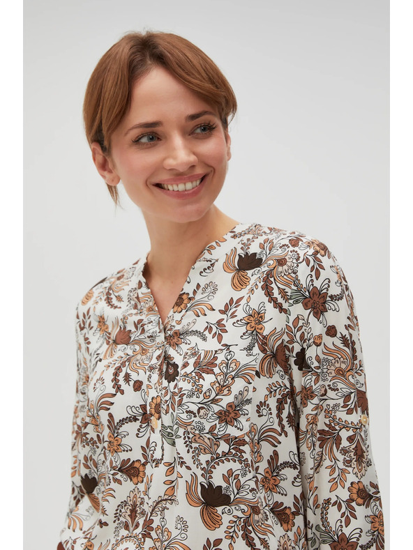 Moodo Bežna ženska srajca