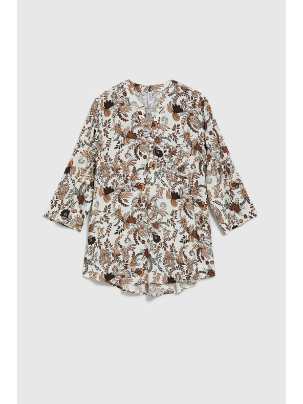 Moodo Bežna ženska srajca