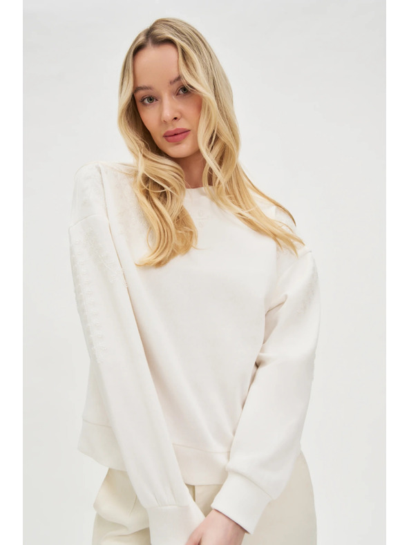 Moodo Bela ženska jopa