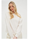 Moodo Bela ženska jopa