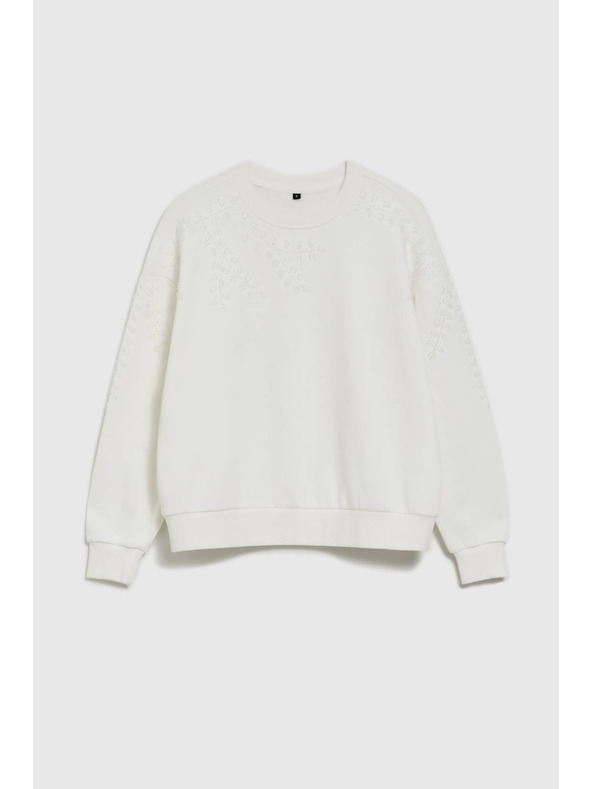 Moodo Bela ženska jopa