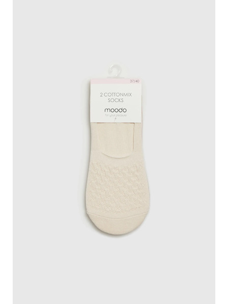 Moodo Bežne ženske nogavice