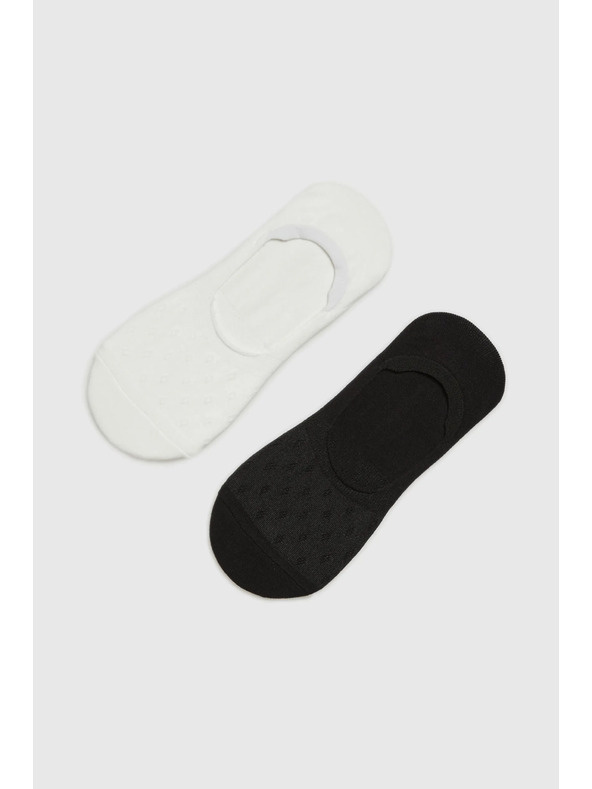 Moodo Črne ženske nogavice