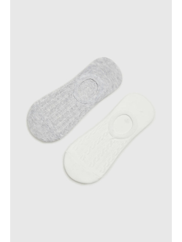 Moodo Črne ženske nogavice