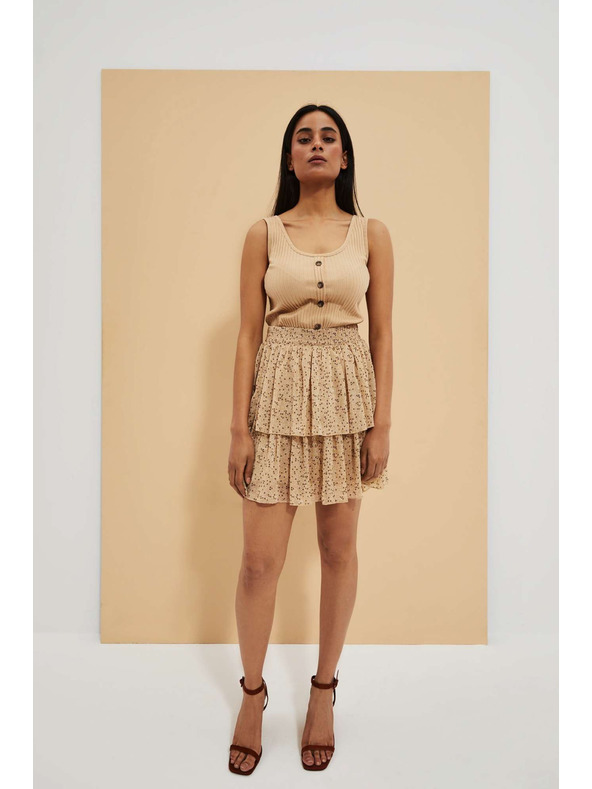 Moodo Bežno žensko krilo