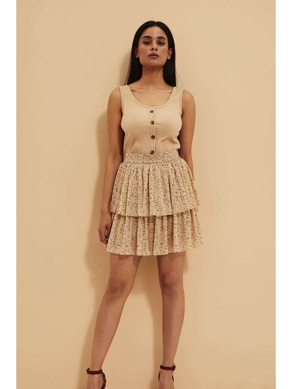 Moodo Bežno žensko krilo