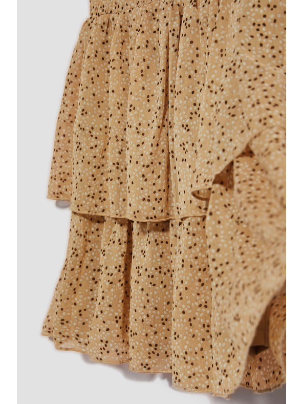 Moodo Bežno žensko krilo