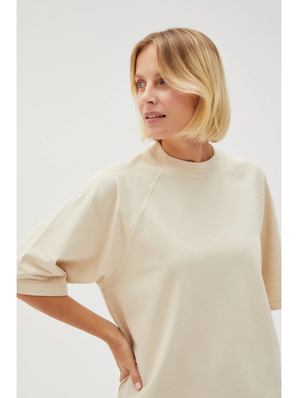 Moodo Bežno žensko majico