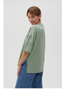 Moodo Olivno žensko majico