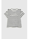 Moodo Belo žensko črtasto majico