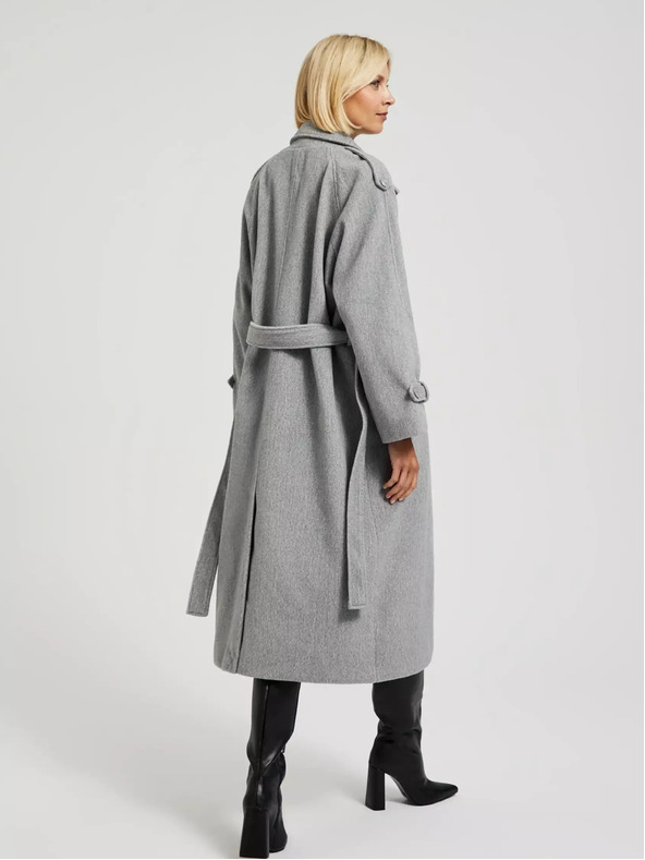 Moodo Siva ženska jakna