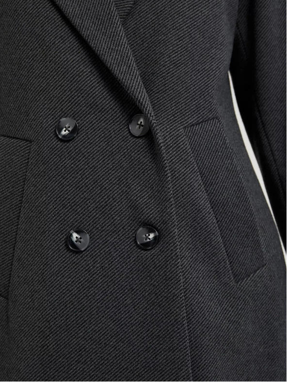 Moodo Siva ženska jakna