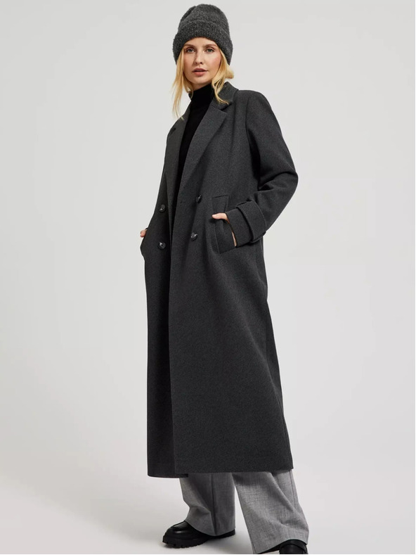 Moodo Siva ženska jakna