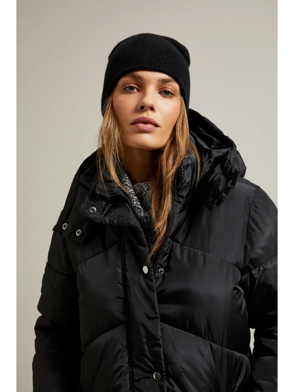 Moodo Črna ženska kapa