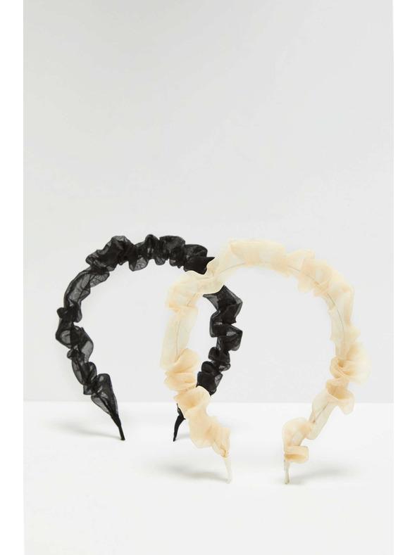 Moodo Bež naglavni trak