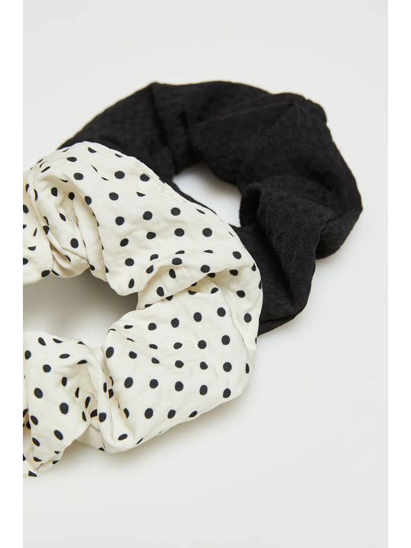 Moodo Črna elastika