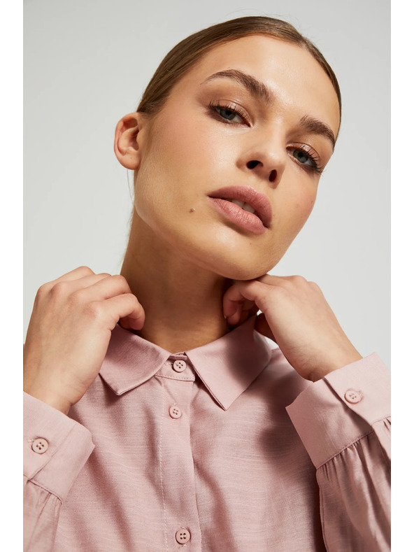 Moodo Roza ženska srajca