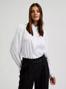 Moodo Bela ženska srajca