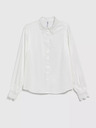Moodo Bela ženska srajca
