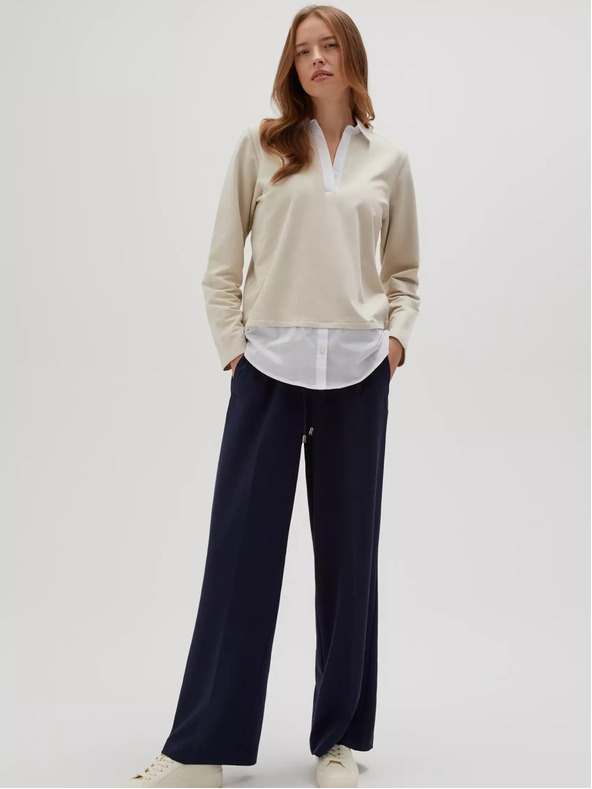 Moodo Bež ženska jopa