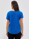 Moodo Modra ženska majica