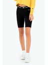 Champion Ženske črne legice Champion High Waist